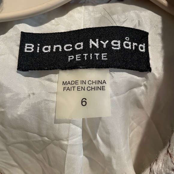 Bianca Nygård Moto jacket, SZ 6 - Picture 4 of 11